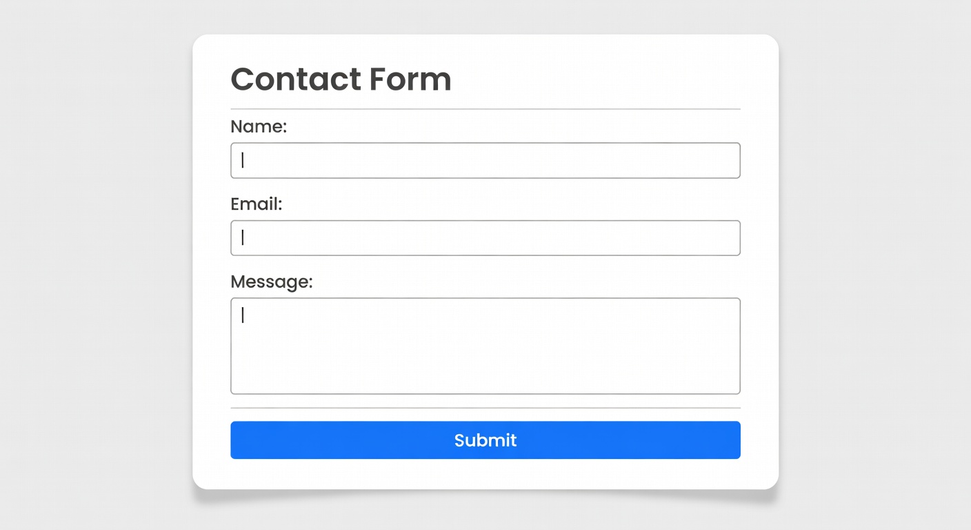 Easy Contact