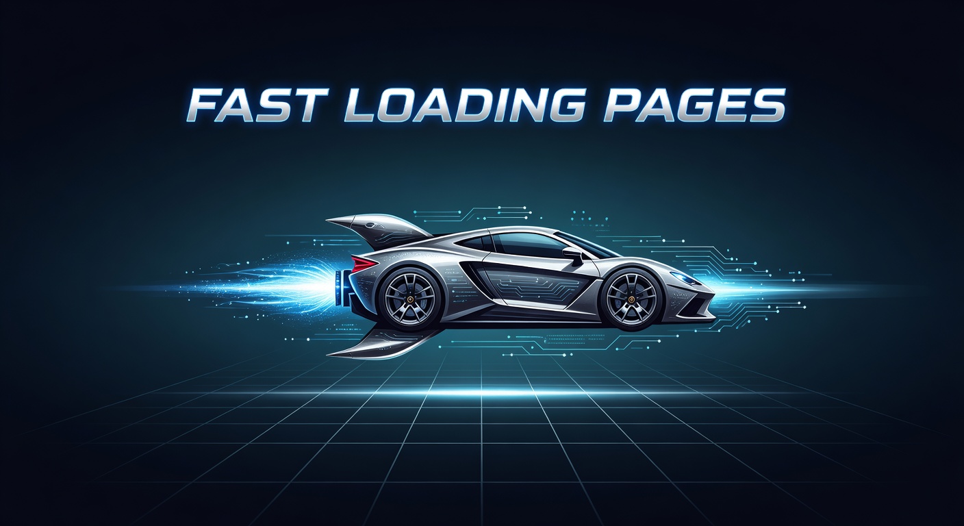 Fast Pages & Payment Systems