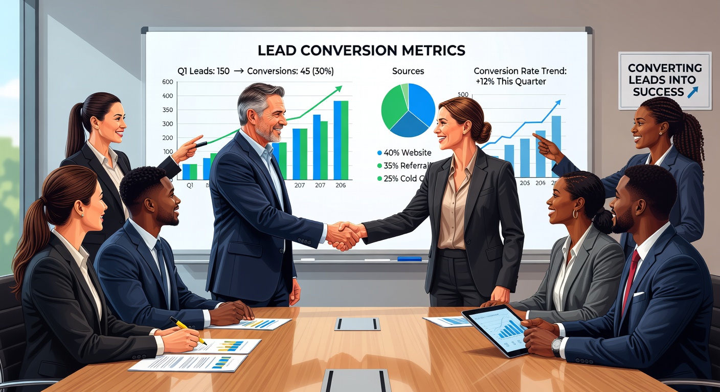 Business Conversion Success