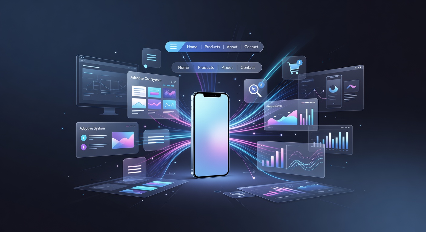 Mobile-First Web Design