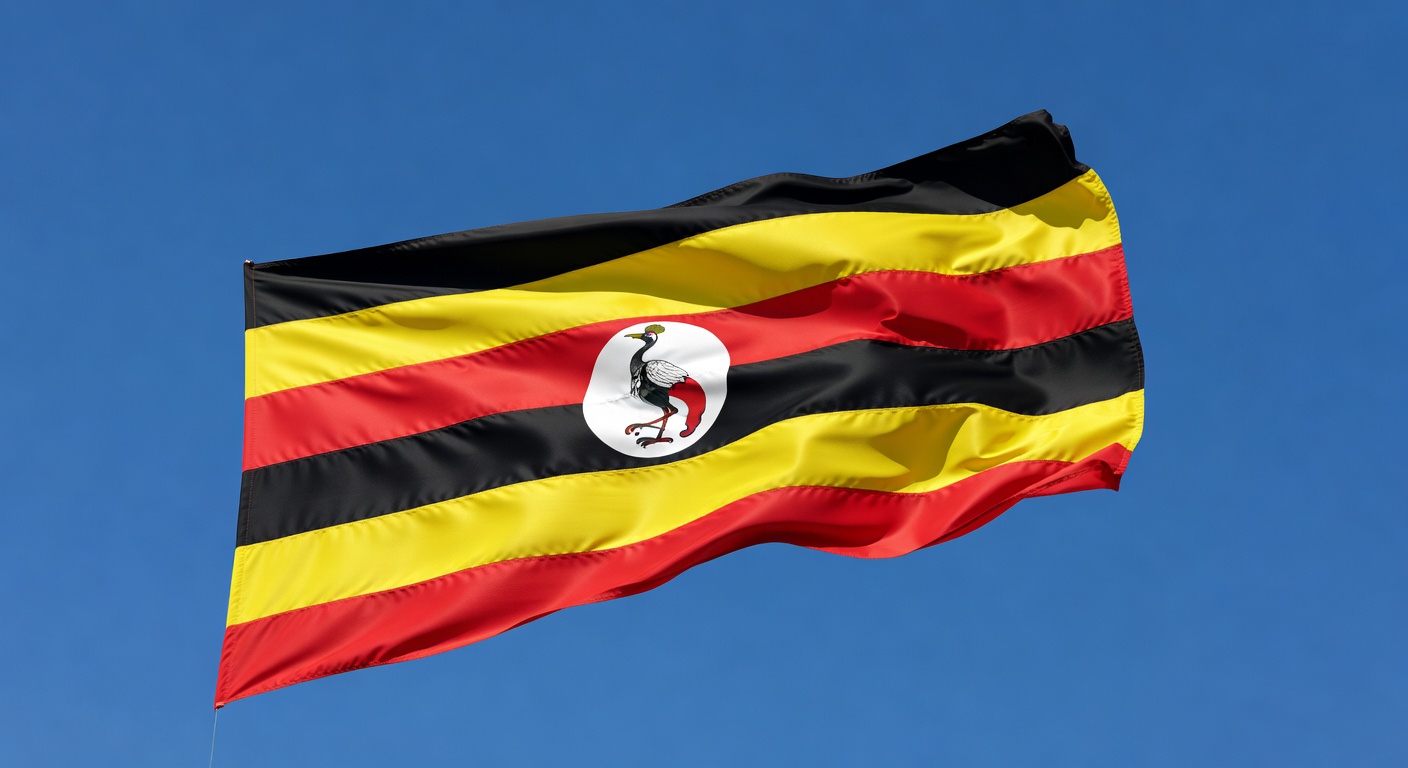 Uganda Flag — Our Roots